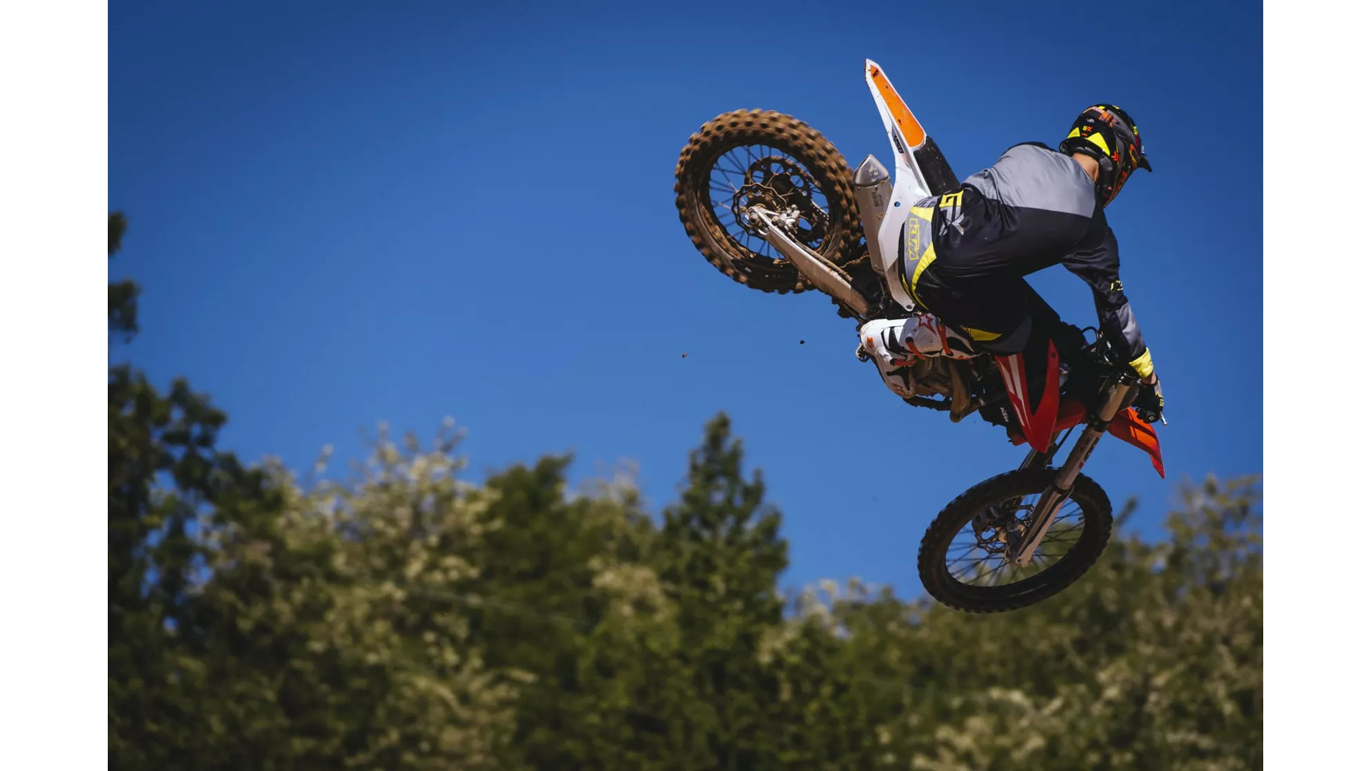 KTM 450 SX-F - Image 23 KTM 450 SX-F - Image 23