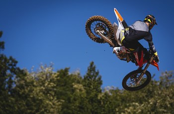 KTM 450 SX-F 2016 - Bild 25 KTM 450 SX-F 2016 - Bild 25