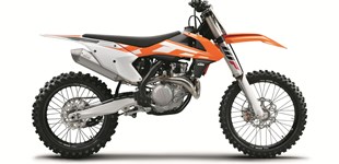 KTM 450 SX-F 2011 vs KTM 450 SX-F 2016