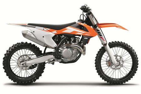 KTM 450 SX-F 2016 KTM 450 SX-F 2016