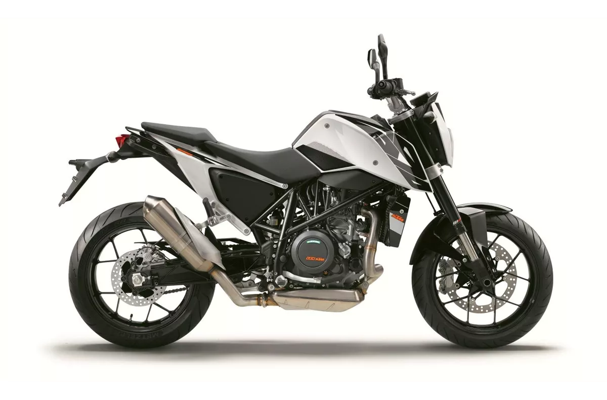 KTM 690 Duke KTM 690 Duke