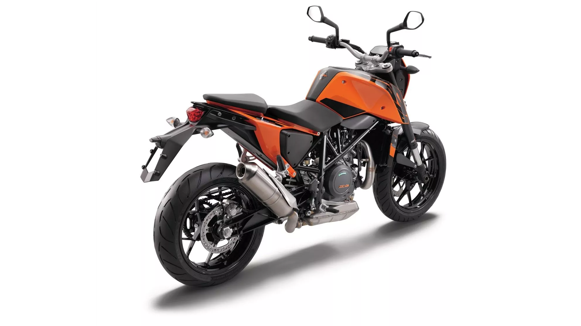 KTM 690 Duke - Image 1 KTM 690 Duke - Image 1