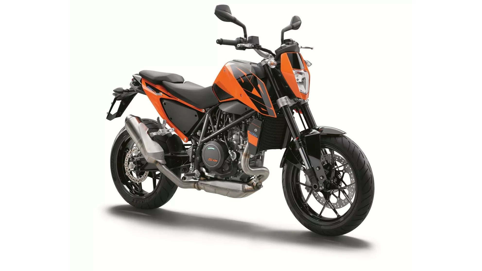 KTM 690 Duke - Image 3 KTM 690 Duke - Image 3