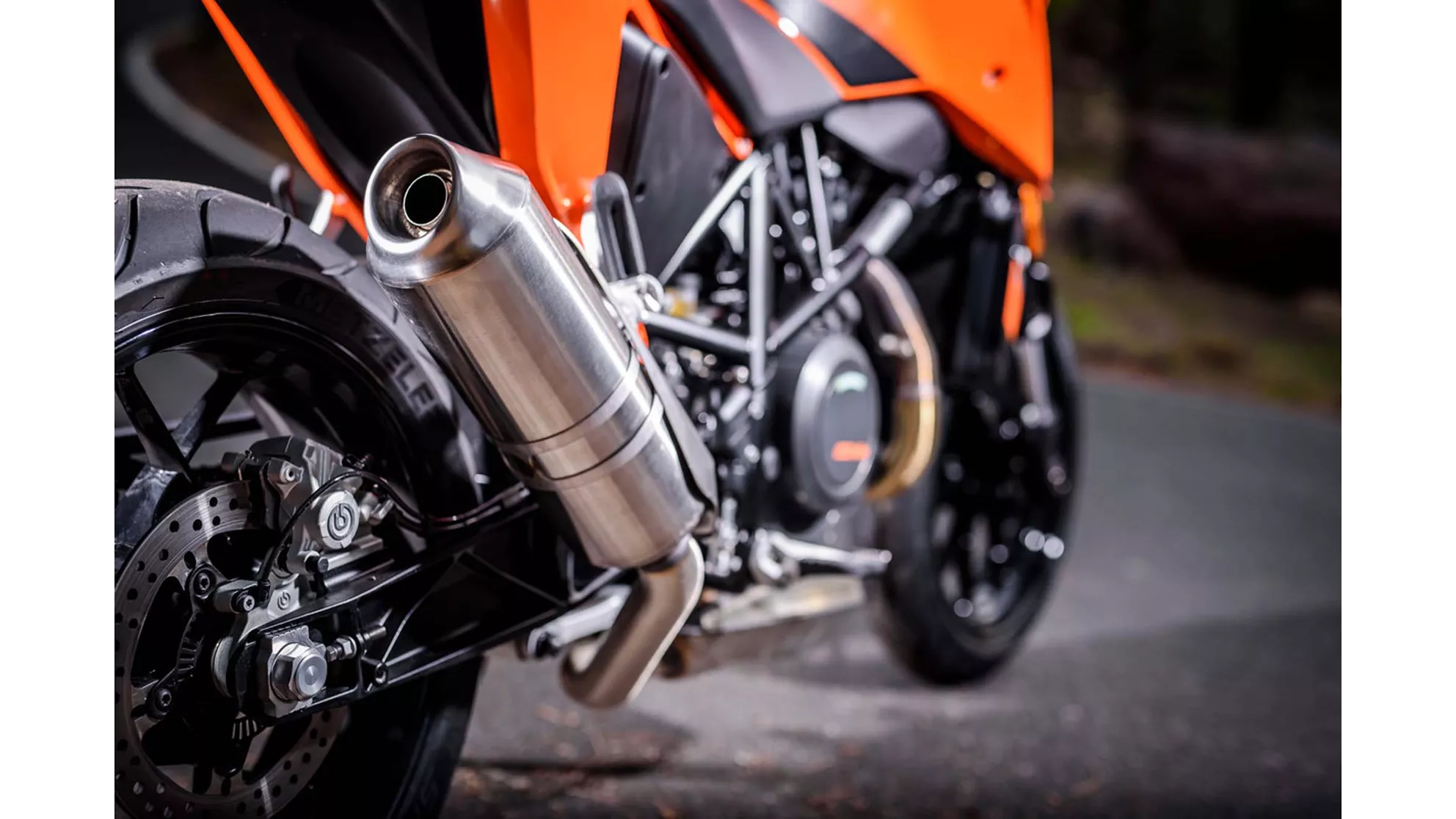 KTM 690 Duke - Image 7 KTM 690 Duke - Image 7