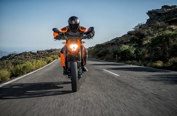 KTM 690 Duke 2016 - Bild 13 KTM 690 Duke 2016 - Bild 13