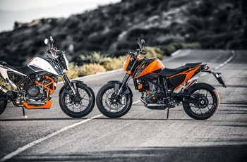 KTM 690 Duke 2016 - Bild 16 KTM 690 Duke 2016 - Bild 16