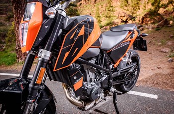 KTM 690 Duke 2016 - Bild 18 KTM 690 Duke 2016 - Bild 18