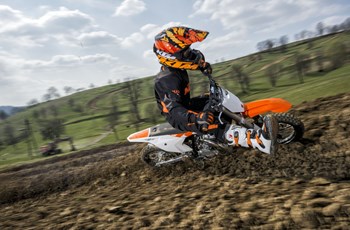 KTM 50 SX 2016 - Bild 2