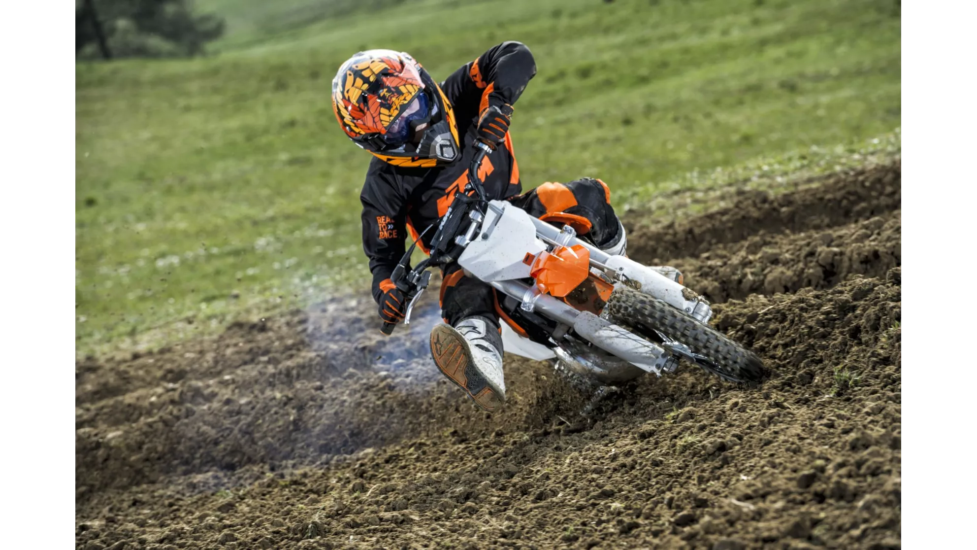 KTM 50 SX - Image 1 KTM 50 SX - Image 1