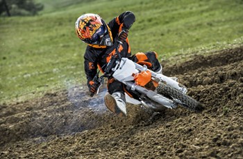 KTM 50 SX 2016 - Bild 3