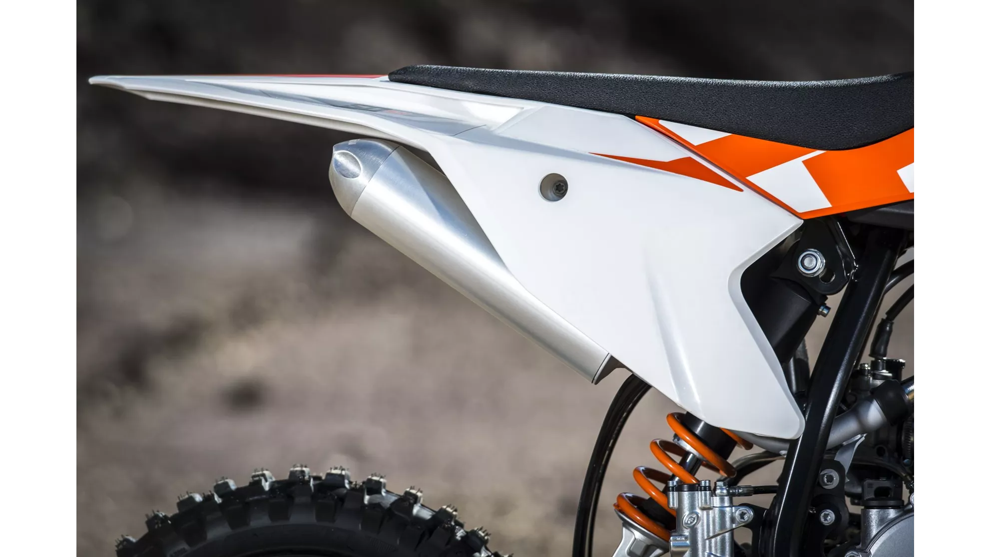 KTM 50 SX - Image 3 KTM 50 SX - Image 3