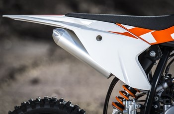 KTM 50 SX 2016 - Bild 5