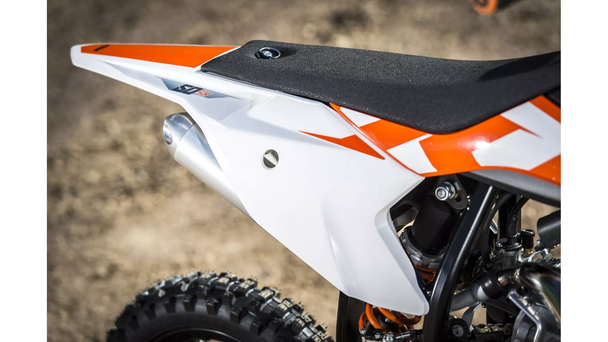 KTM 50 SX - Image 4 KTM 50 SX - Image 4