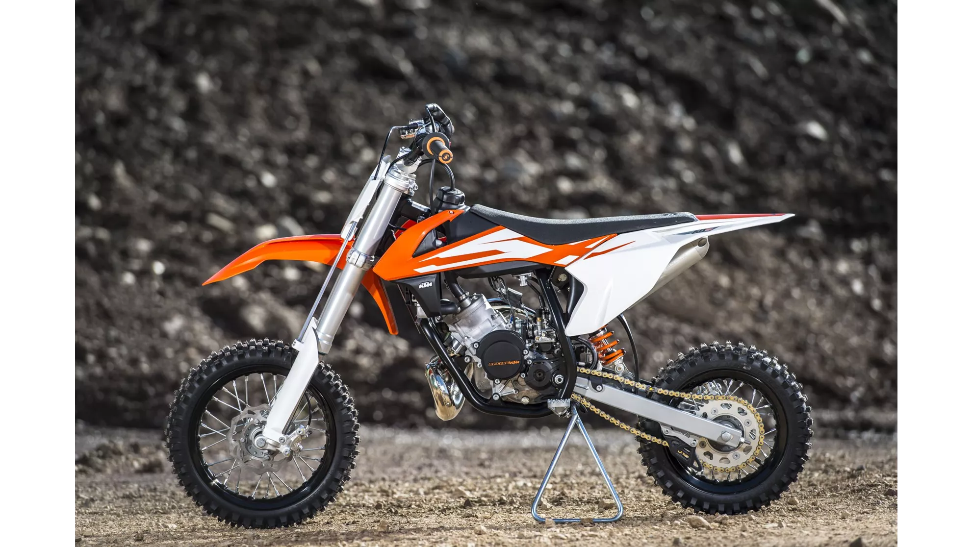 KTM 50 SX - Image 6 KTM 50 SX - Image 6