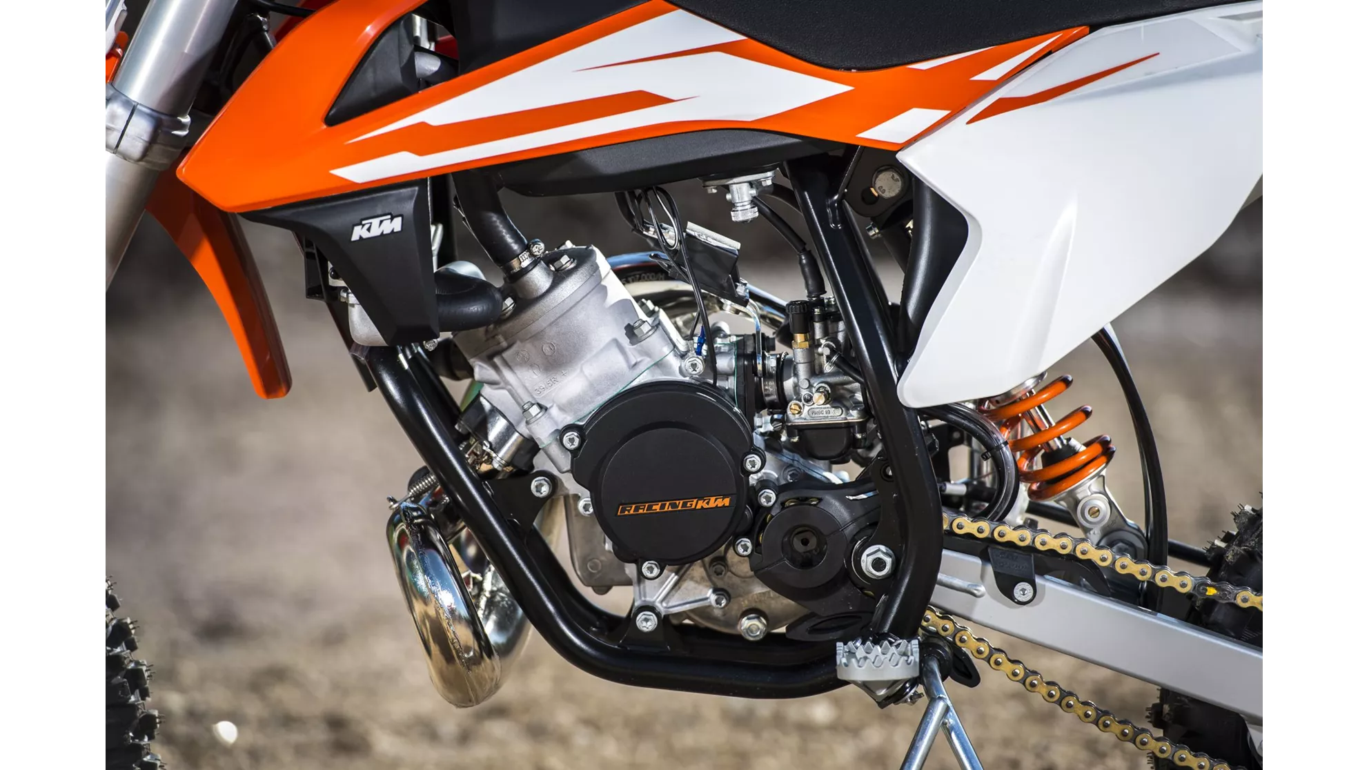 KTM 50 SX - Image 7 KTM 50 SX - Image 7