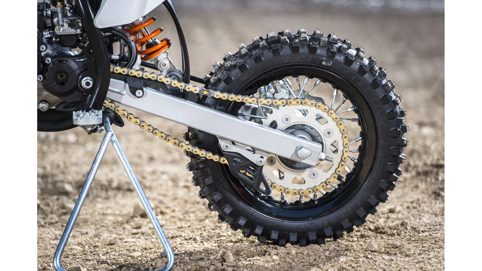 KTM 50 SX - Image 8 KTM 50 SX - Image 8