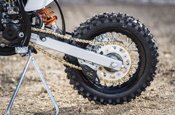 KTM 50 SX 2016 - Bild 10