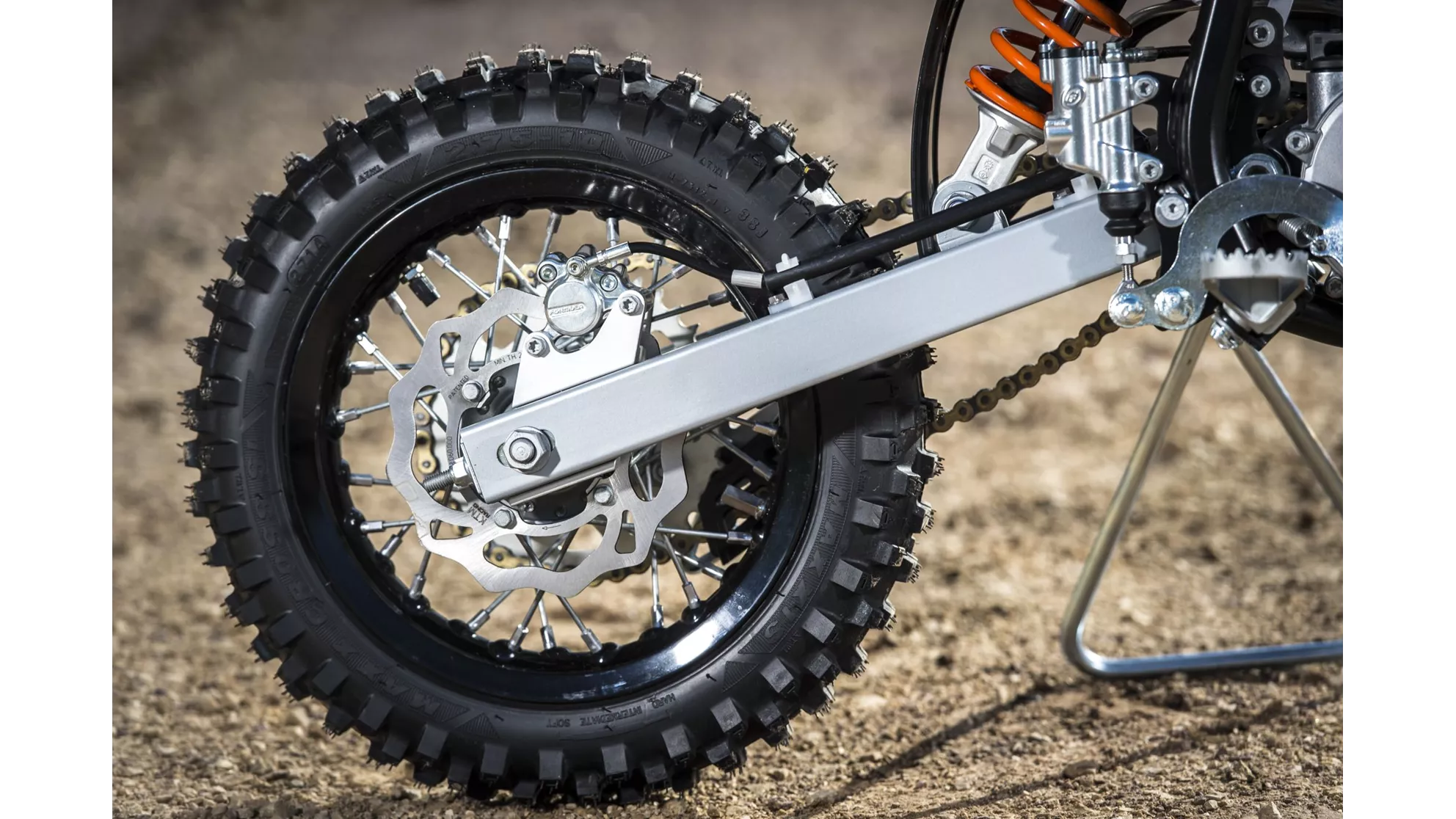 KTM 50 SX - Image 9 KTM 50 SX - Image 9