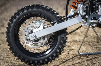 KTM 50 SX 2016 - Bild 11