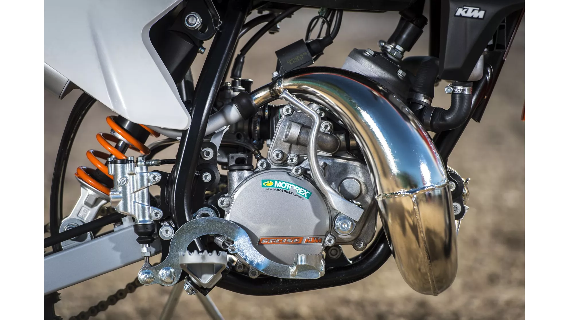 KTM 50 SX - Image 10 KTM 50 SX - Image 10