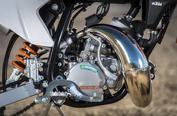 KTM 50 SX 2016 - Bild 12
