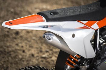 KTM 50 SX 2016 - Bild 13