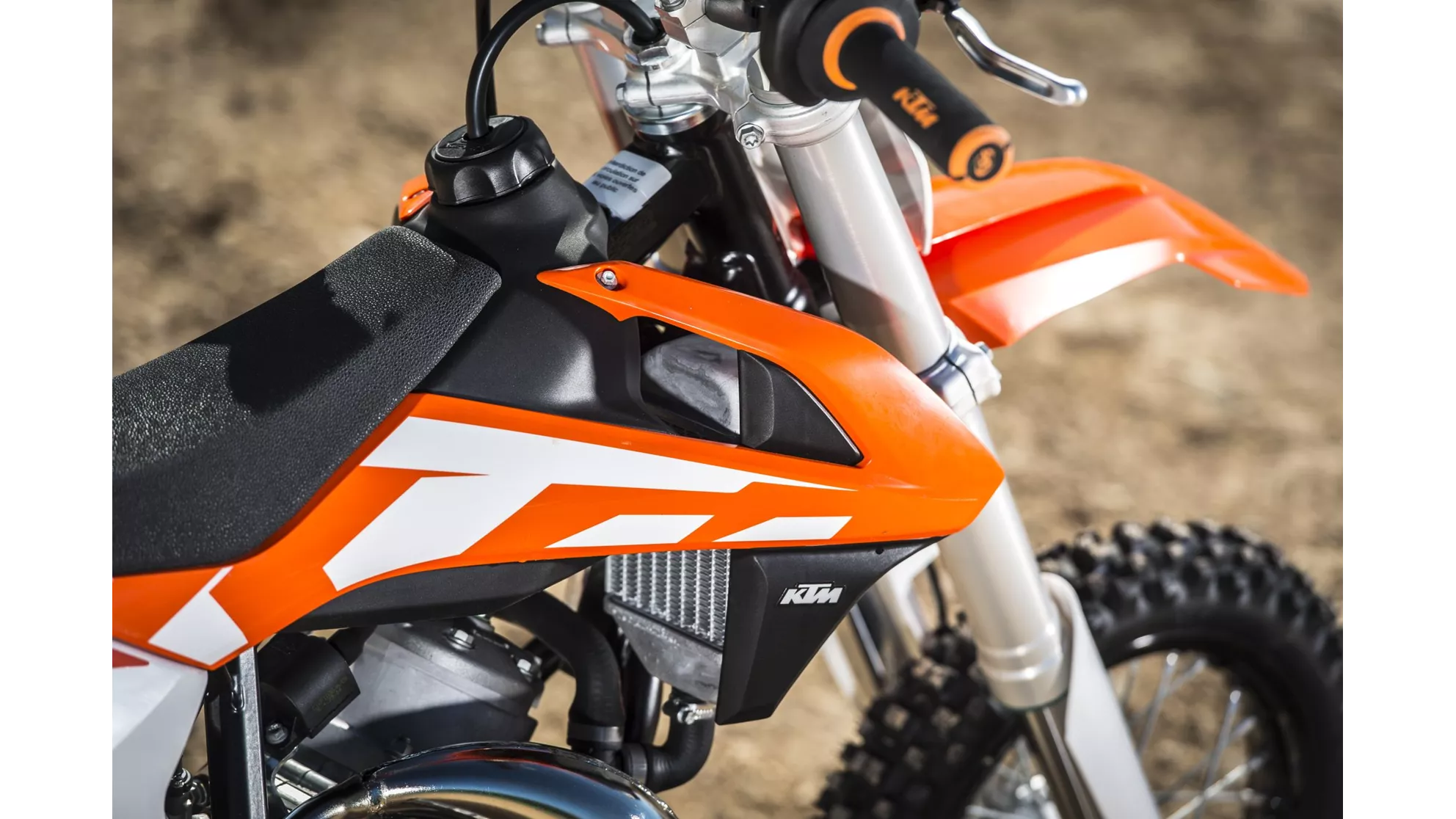 KTM 50 SX - Image 12 KTM 50 SX - Image 12