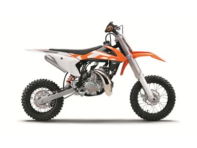 KTM 50 SX 2016