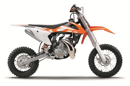 KTM 50 SX 2016