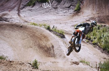 KTM 150 SX 2016 - Bild 2