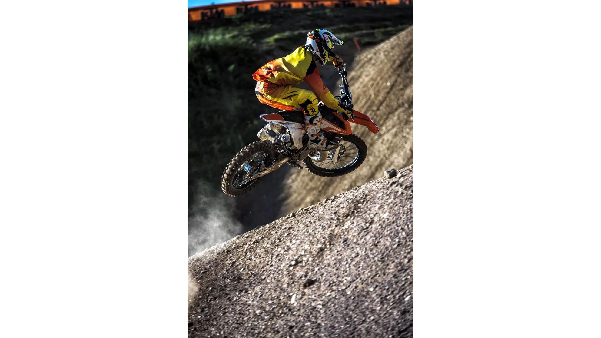 KTM 150 SX - Image 1 KTM 150 SX - Image 1