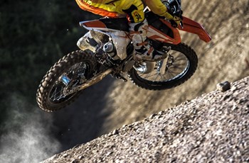KTM 150 SX 2016 - Bild 3