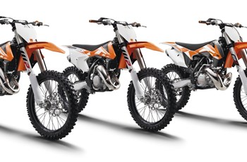 KTM 150 SX 2016 - Bild 4