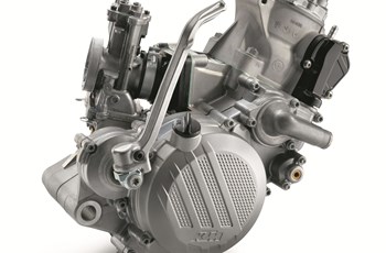 KTM 150 SX 2016 - Bild 8