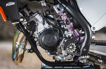 KTM 150 SX 2016 - Bild 9