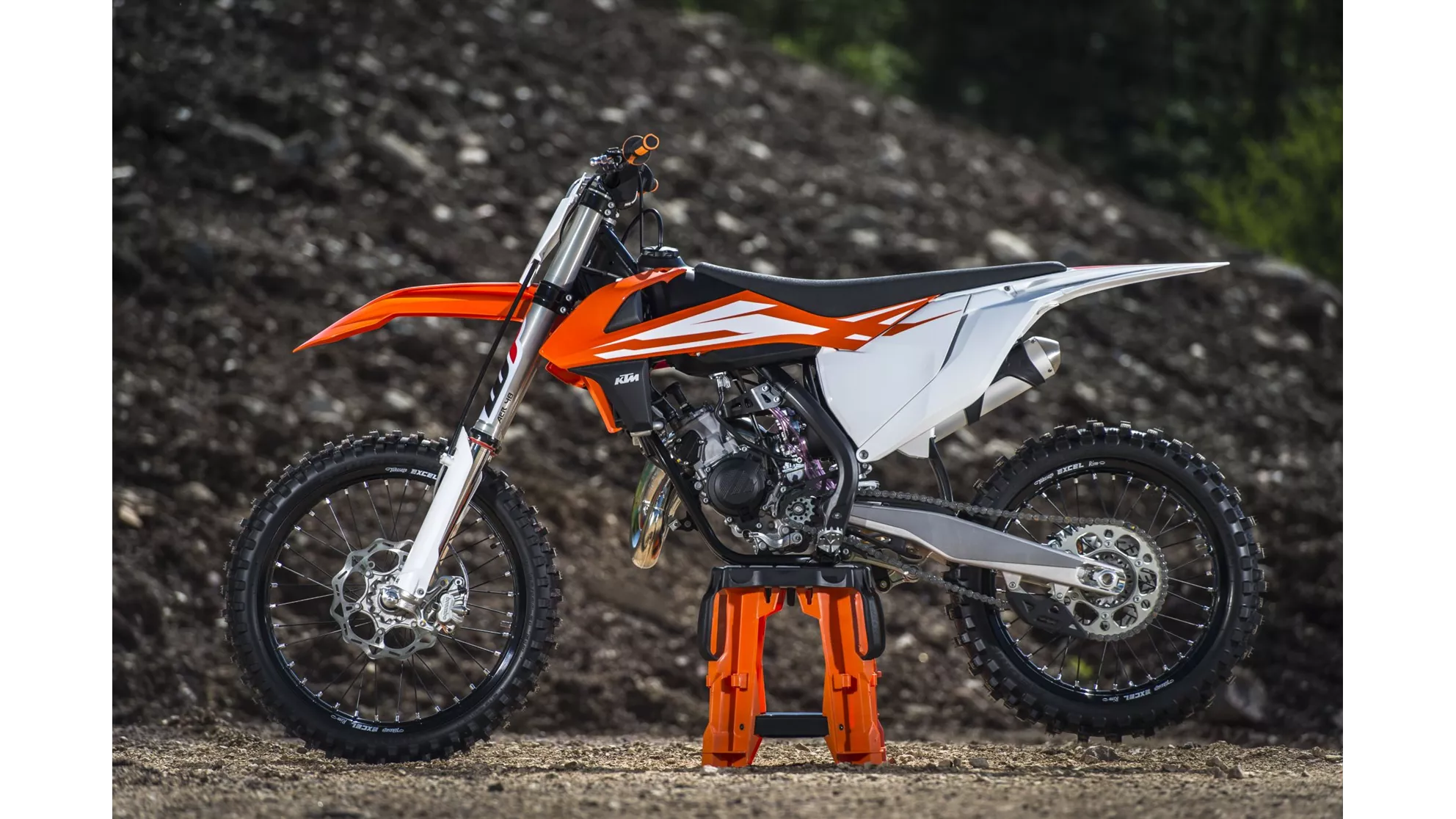KTM 150 SX - Image 8 KTM 150 SX - Image 8