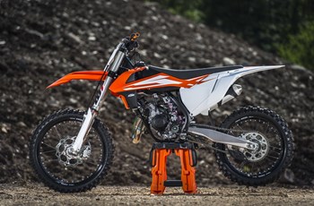 KTM 150 SX 2016 - Bild 10