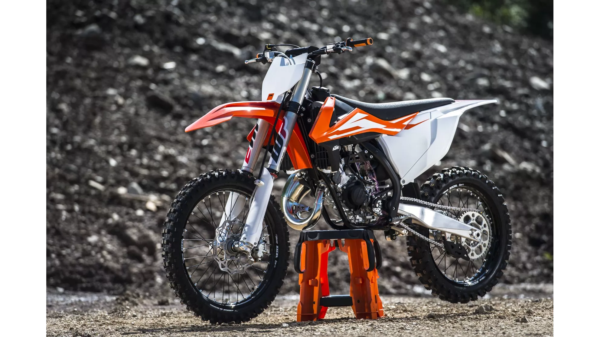 KTM 150 SX - Image 9 KTM 150 SX - Image 9