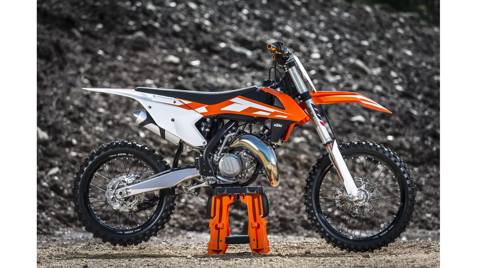 KTM 150 SX - Image 11 KTM 150 SX - Image 11