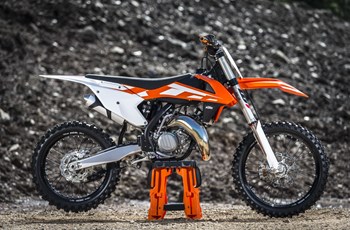 KTM 150 SX 2016 - Bild 13