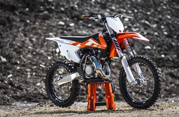 KTM 150 SX 2016 - Bild 14