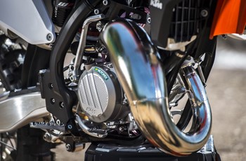 KTM 150 SX 2016 - Bild 15