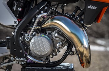 KTM 150 SX 2016 - Bild 16