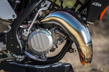 KTM 150 SX 2016 - Bild 19