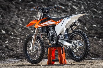 KTM 150 SX 2016 - Bild 20