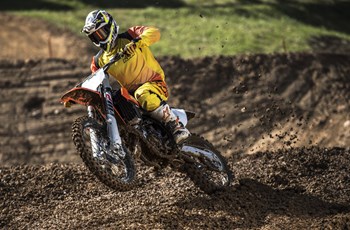 KTM 150 SX 2016 - Bild 22