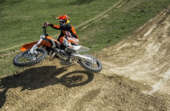 KTM 150 SX 2016 - Bild 23