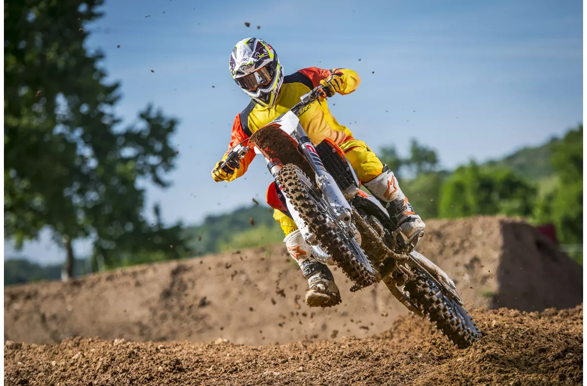 KTM 125 SX KTM 125 SX