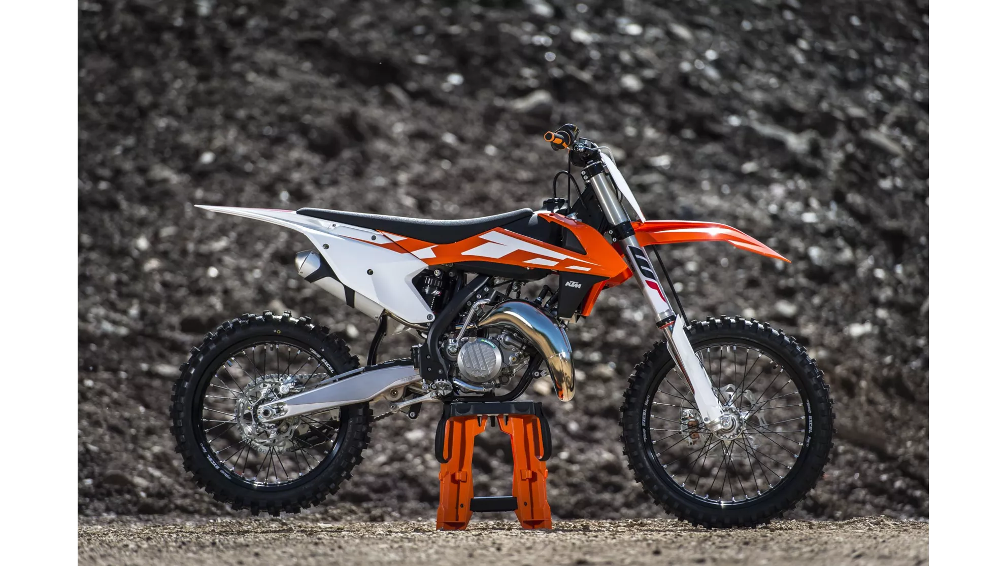 KTM 125 SX - Image 5 KTM 125 SX - Image 5