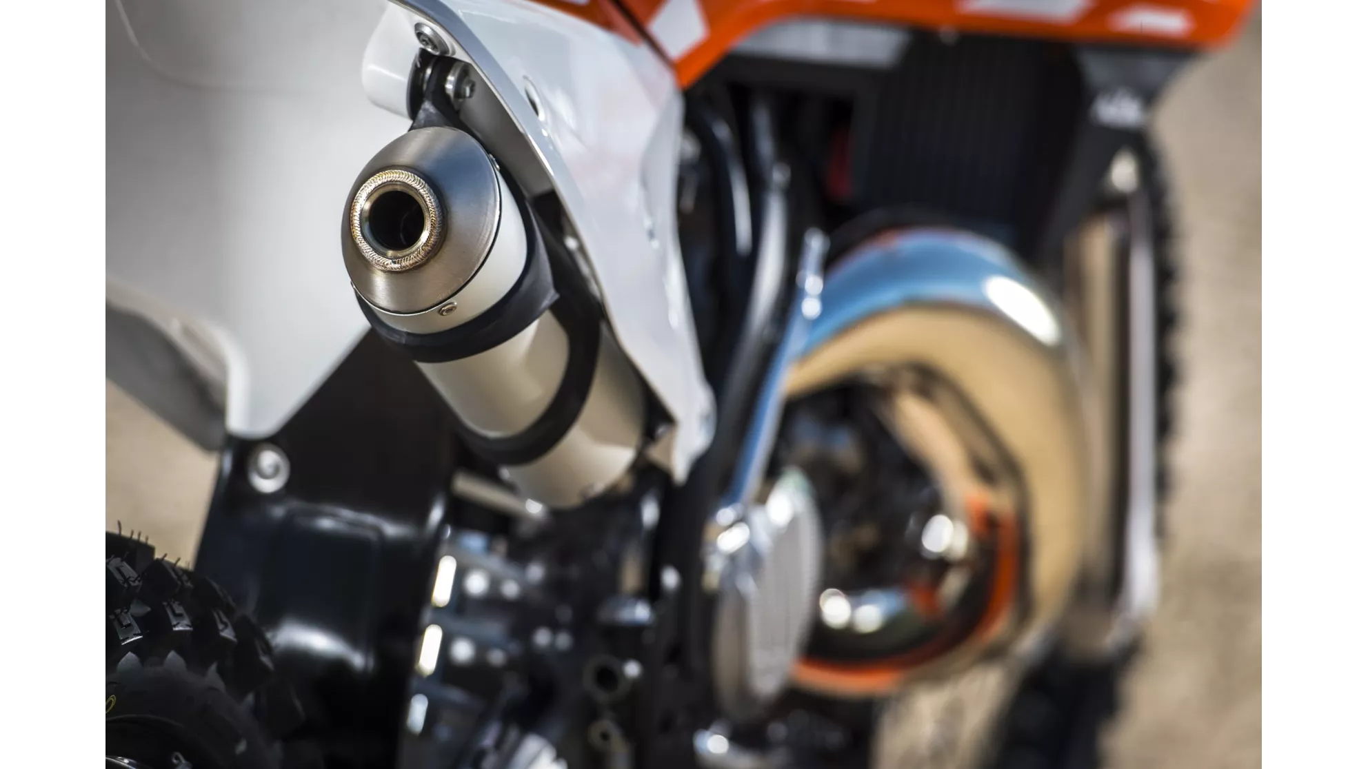 KTM 125 SX - Image 6 KTM 125 SX - Image 6